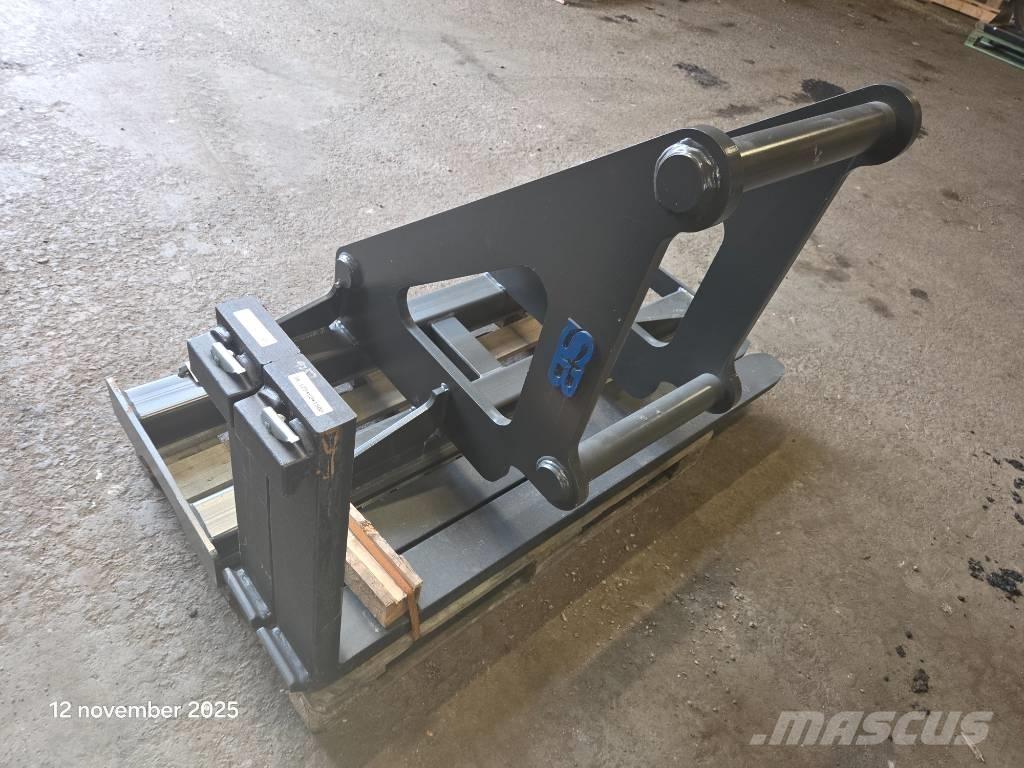  Gaffelställ S70 Dakšas