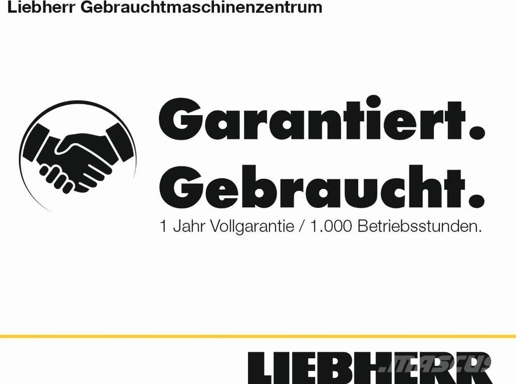 Liebherr L 526 Iekrāvēji uz riteņiem