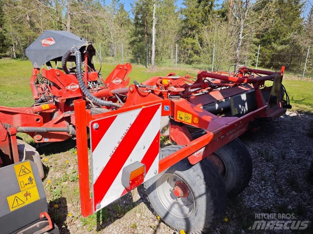 Kuhn FC 883 + FC 313 Pļaujmašīnas