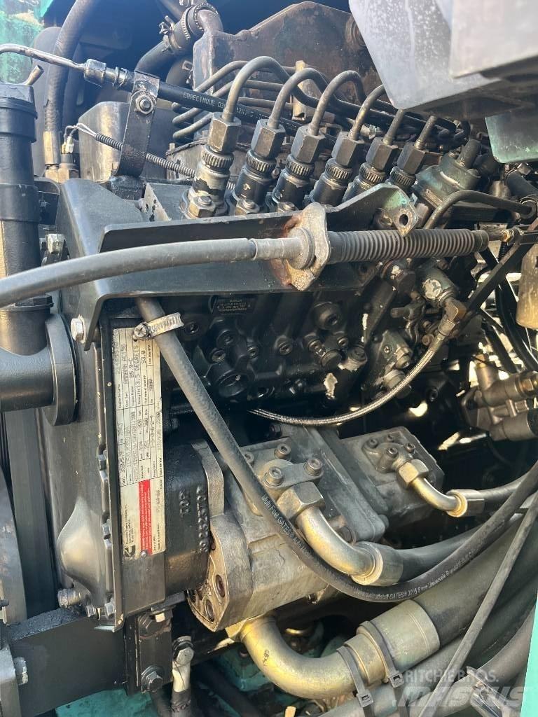 Ammann AC 190 Kombinētie veltņi