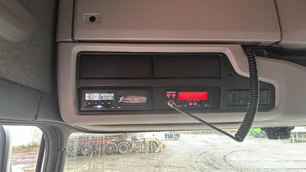 Scania R 500 Vilcēji