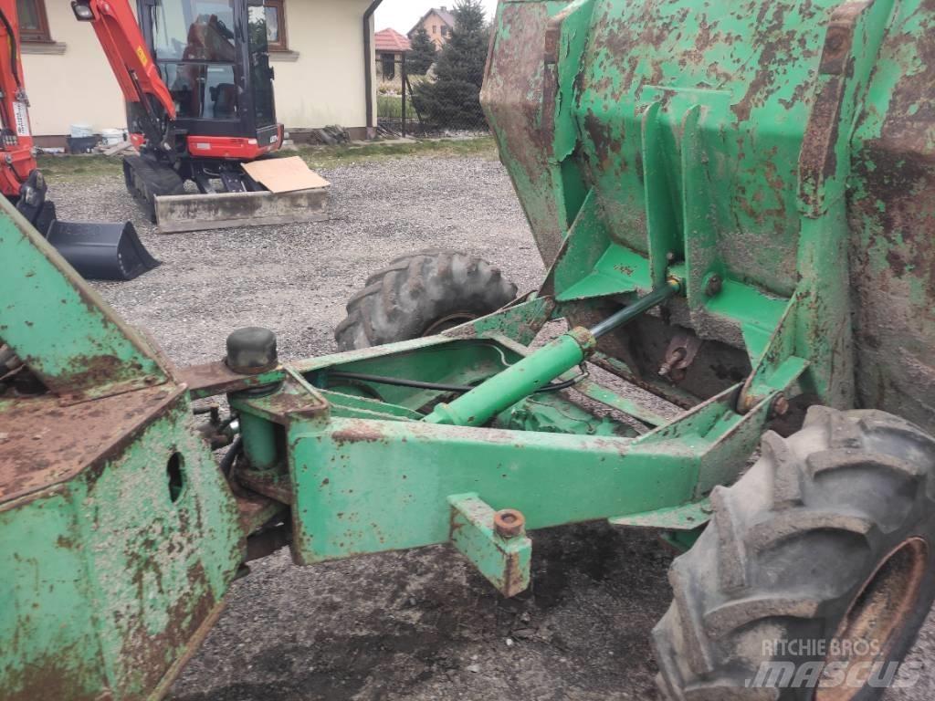 Benford 3000 Mini pašizgāzēji
