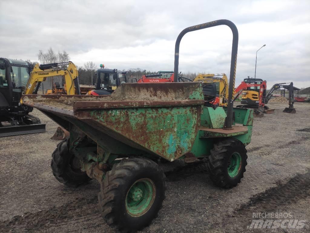Benford 3000 Mini pašizgāzēji