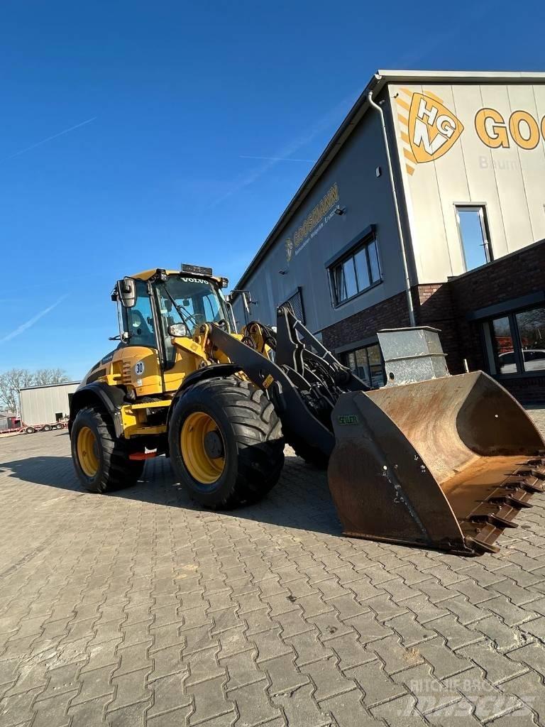 Volvo L 50 H Iekrāvēji uz riteņiem