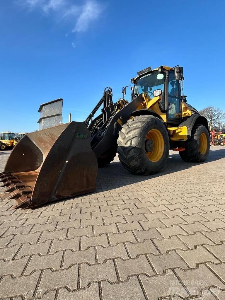Volvo L 50 H Iekrāvēji uz riteņiem