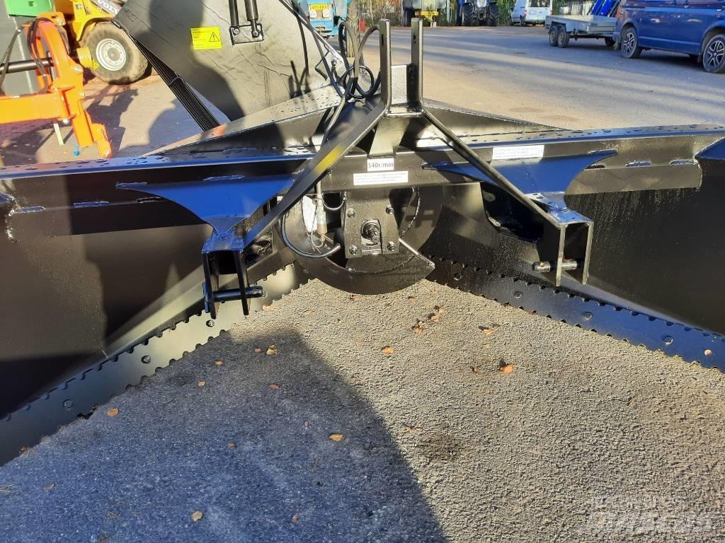  JV 254 Sniega metēji