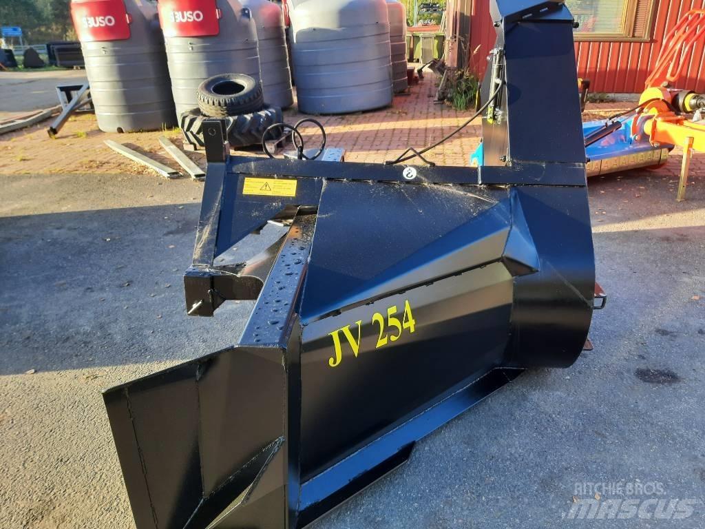  JV 254 Sniega metēji