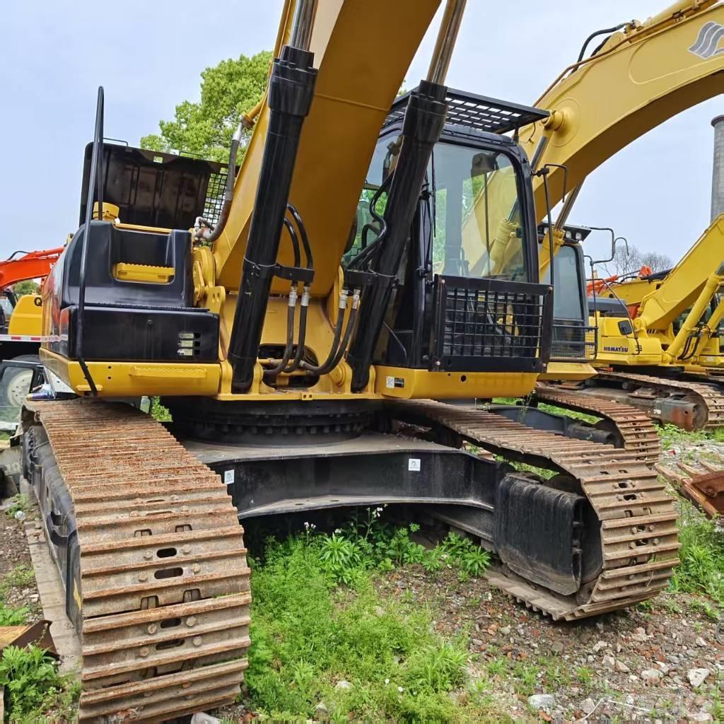 CAT 336 D Kāpurķēžu ekskavatori