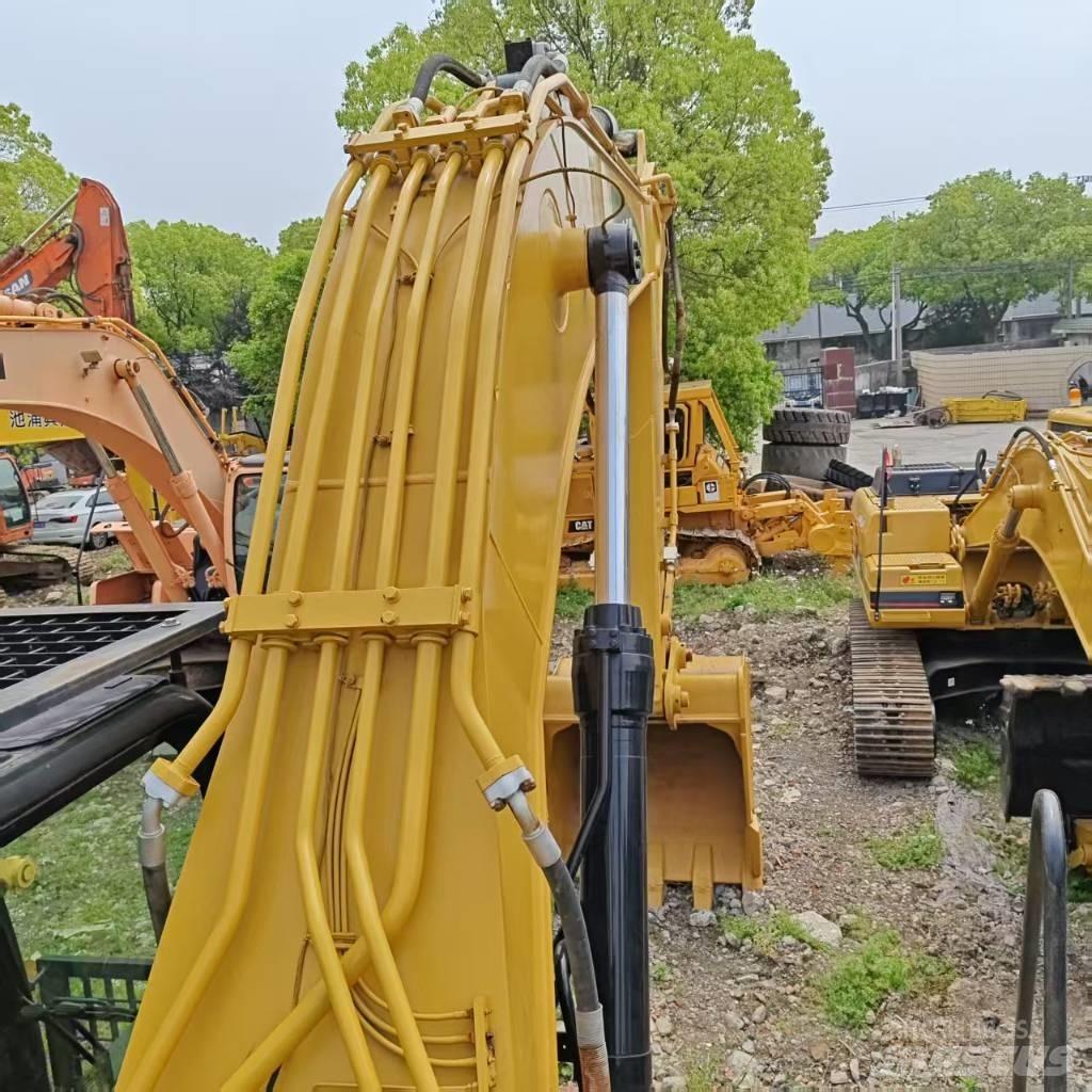 CAT 336 D Kāpurķēžu ekskavatori