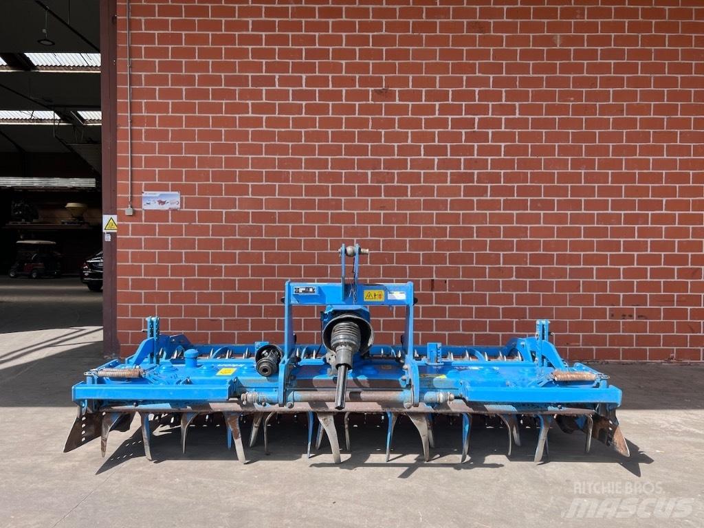 Lemken Zirkon 12 Augsnes frēzes