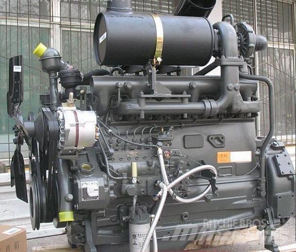 Weichai WP6G125E22 Dzinēji