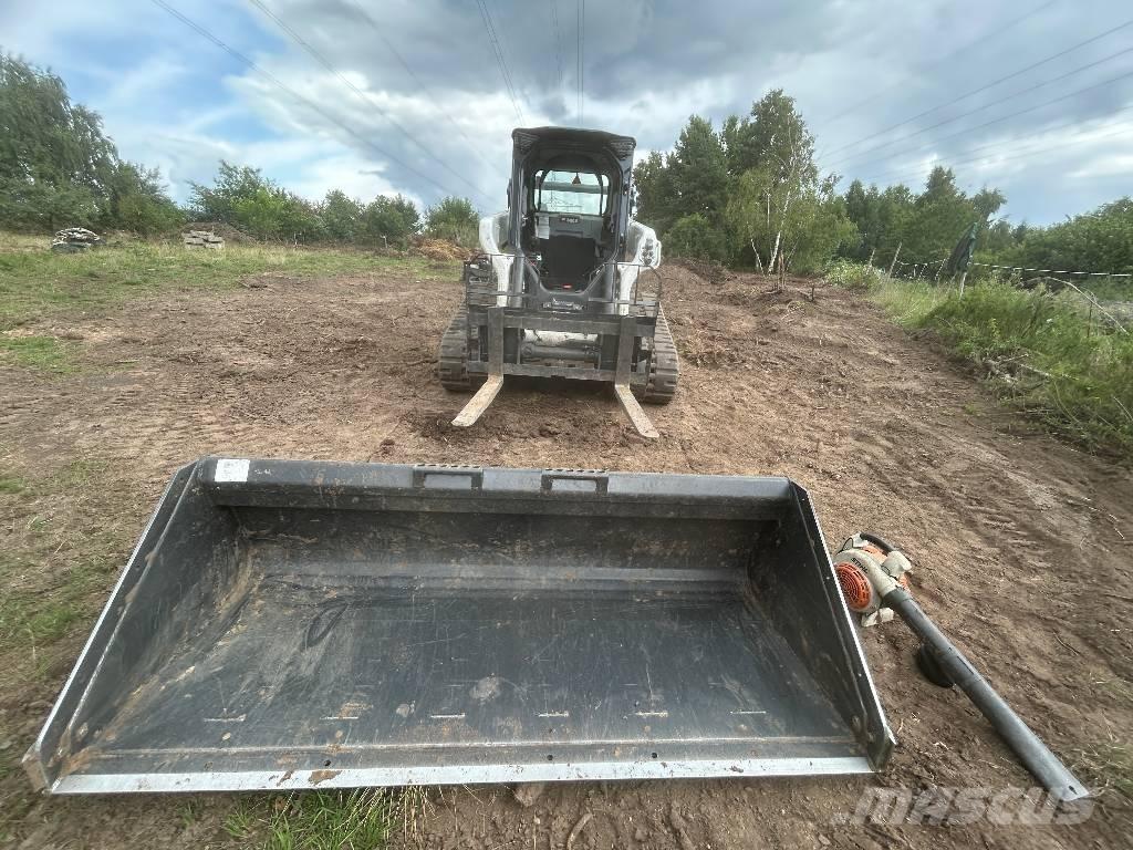 Bobcat T76 Kāpurķēžu iekrāvēji