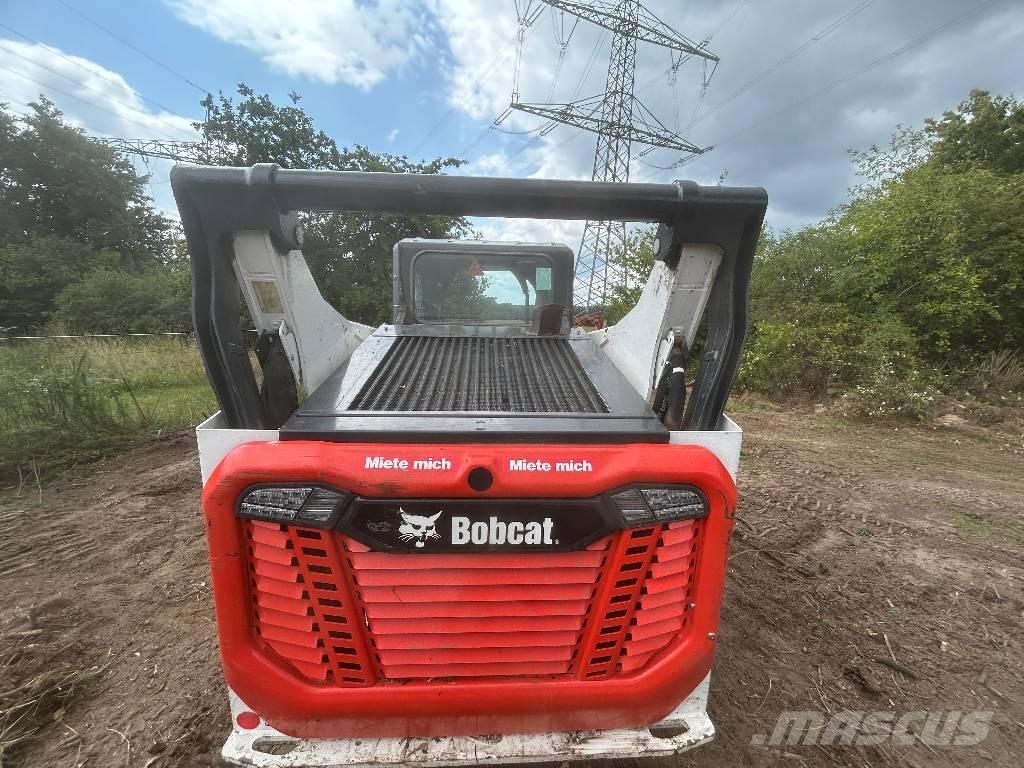 Bobcat T76 Kāpurķēžu iekrāvēji