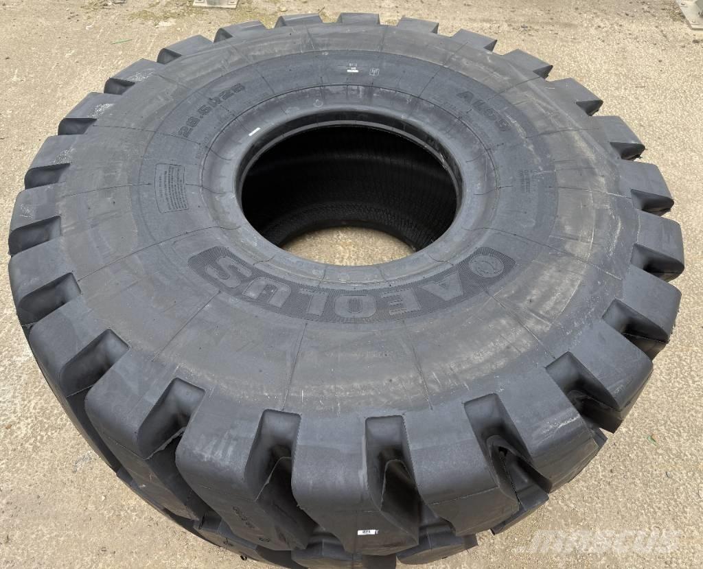Aeolus 26.5R25 L5 Riepas, riteņi un diski