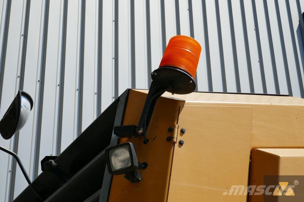 CAT PM622 Asfalta dzesēšanas iekārtas