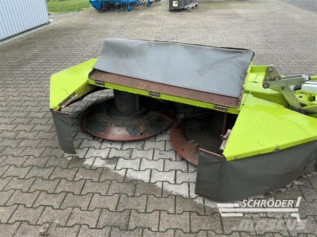 CLAAS CORTO 210 N Piekabināmās pļaujmašīnas