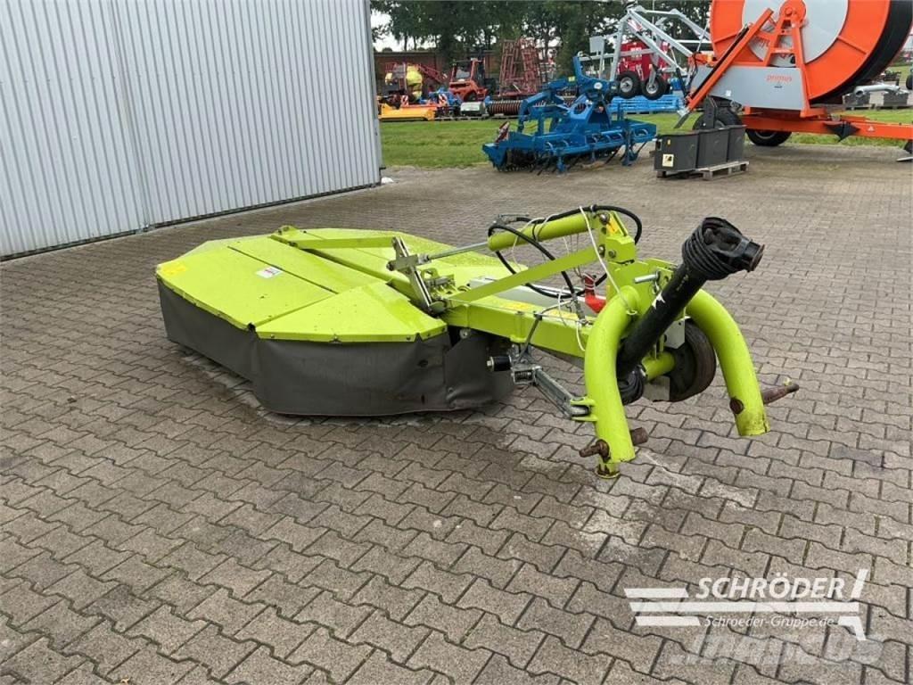 CLAAS CORTO 210 N Piekabināmās pļaujmašīnas