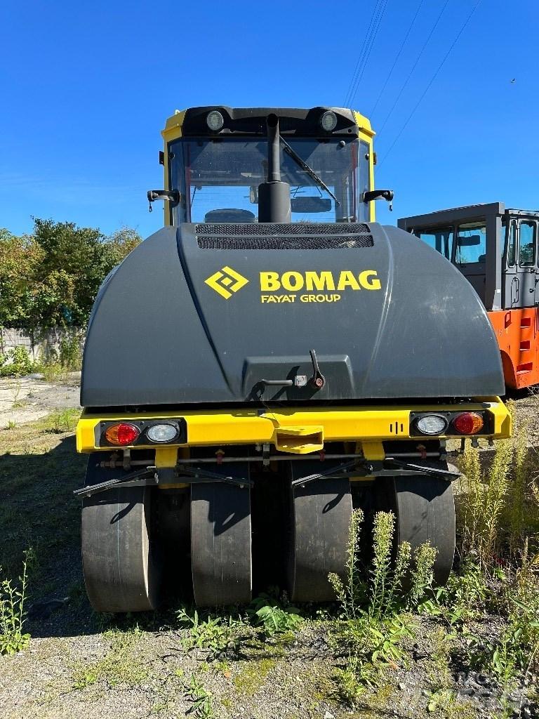 Bomag BW24RH Pneimatiskie veltņi