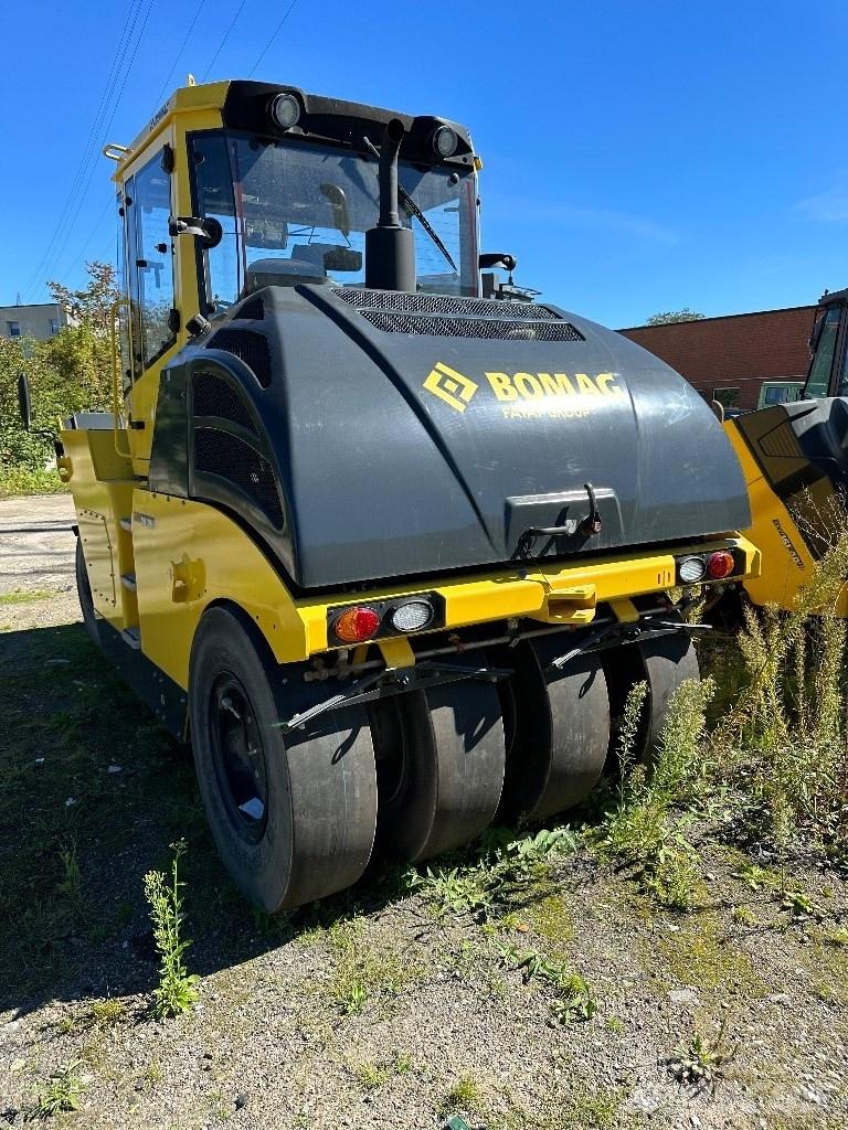 Bomag BW24RH Pneimatiskie veltņi