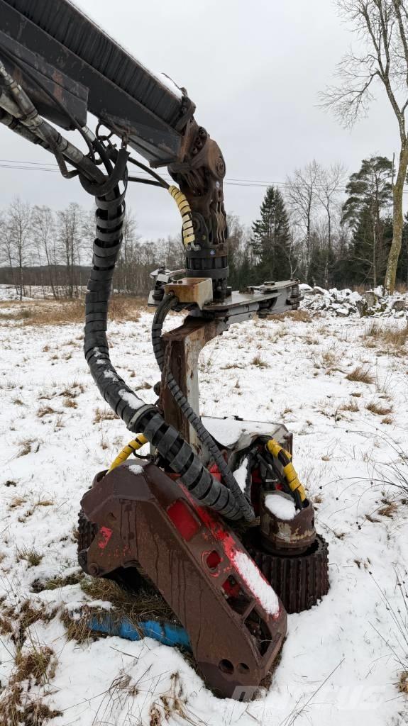 Eco Log 560 B Harvesteri