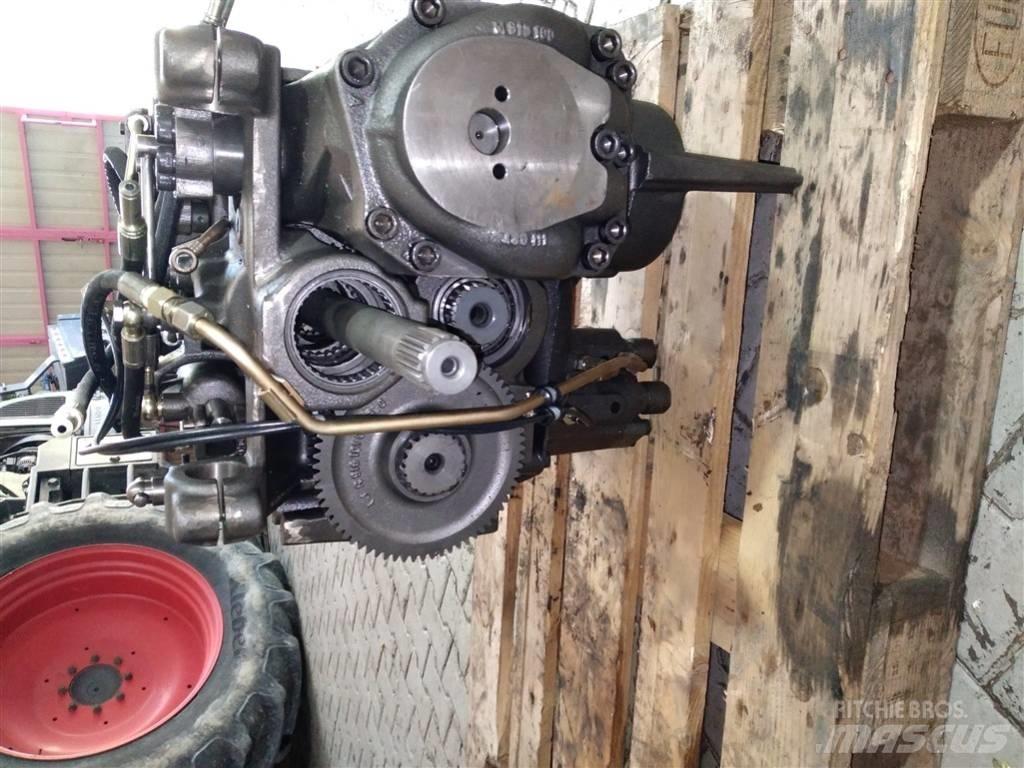 Fendt ML200 VARIO Transmisija