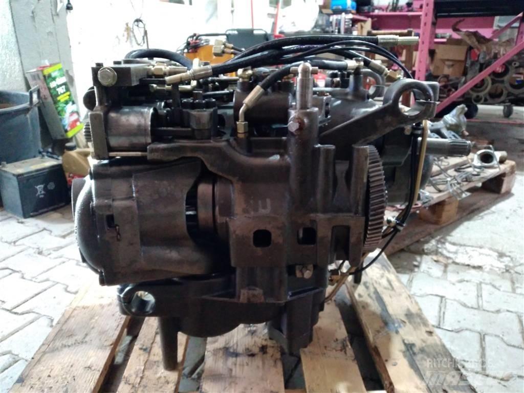 Fendt ML200 VARIO Transmisija