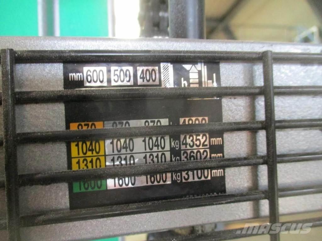 Still EXV16 Zemie palešu pacēlāji