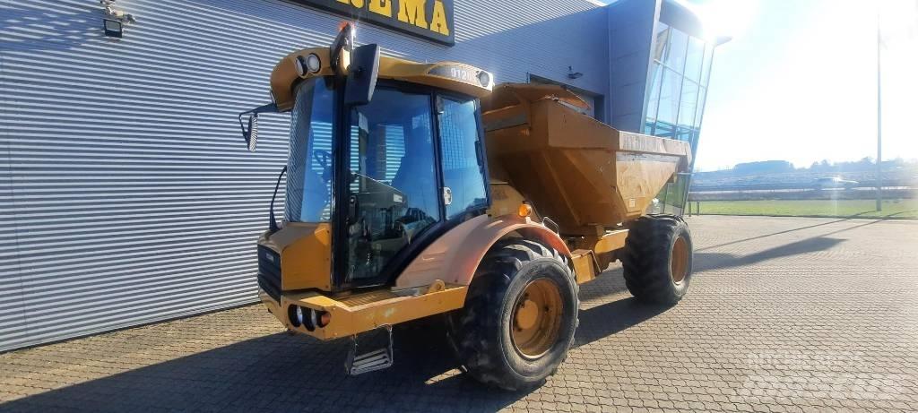 Hydrema 912DS Karjeras kravas automašīnas