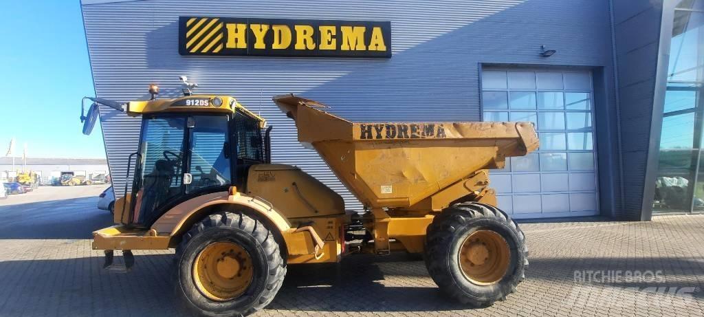 Hydrema 912DS Karjeras kravas automašīnas