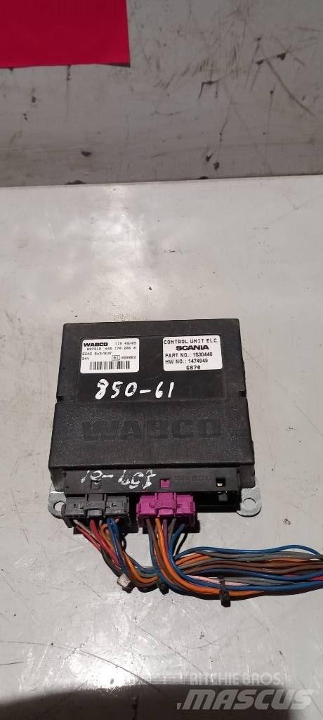 Scania R 420.  1530440 Elektronika