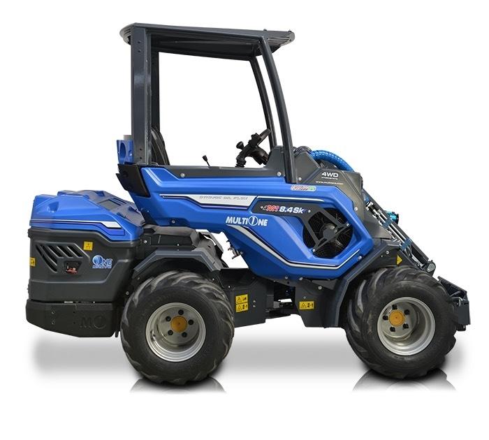 Multione 8.4S K Mini iekrāvēji