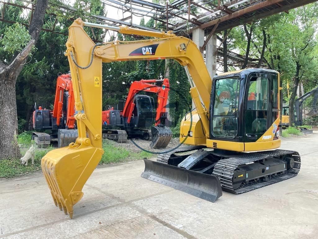 CAT 308 C Mini ekskavatori < 7 t