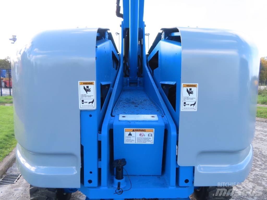 Genie S 45 Teleskopiskie pacēlāji