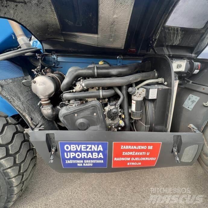 Manitou MT 1440 Teleskopiskie manipulatori