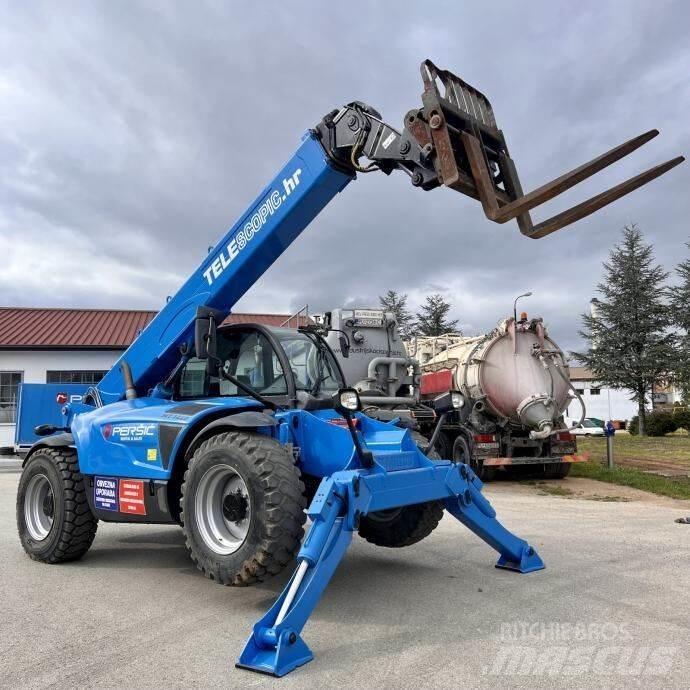 Manitou MT 1440 Teleskopiskie manipulatori