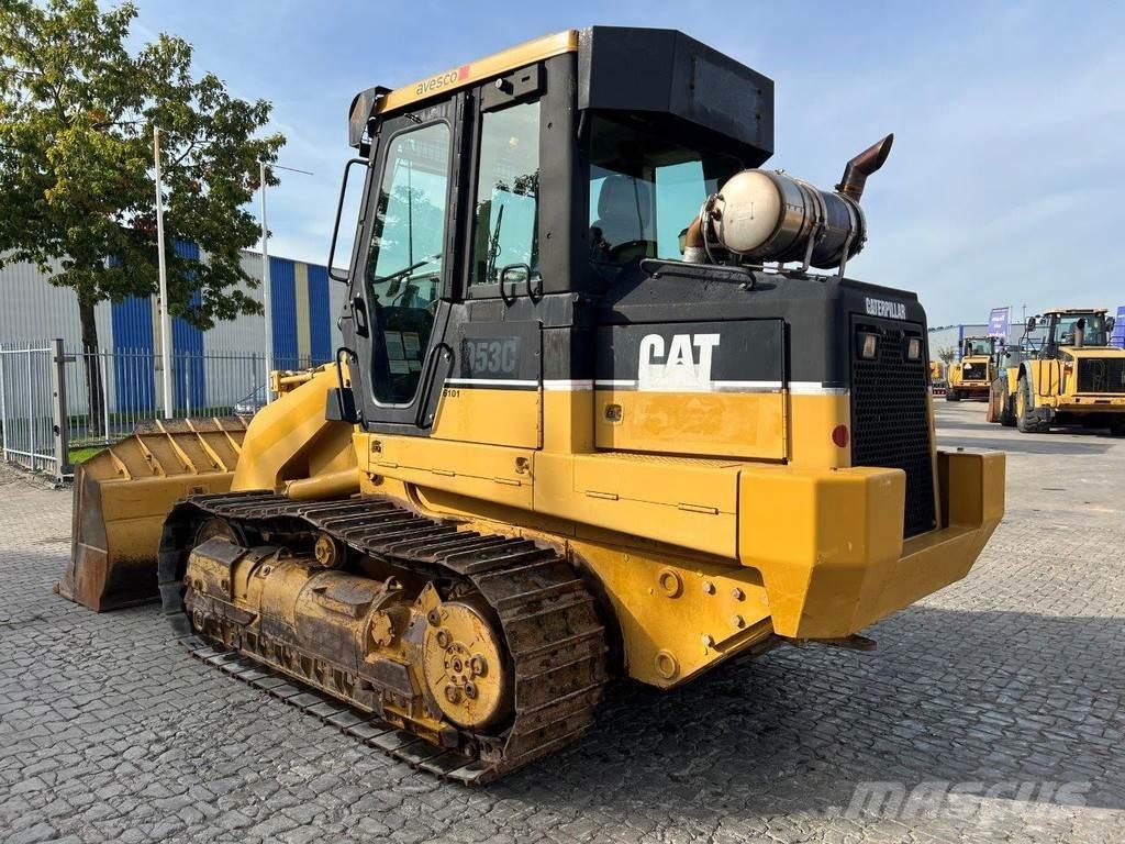 CAT 953C NVT Kāpurķēžu iekrāvēji