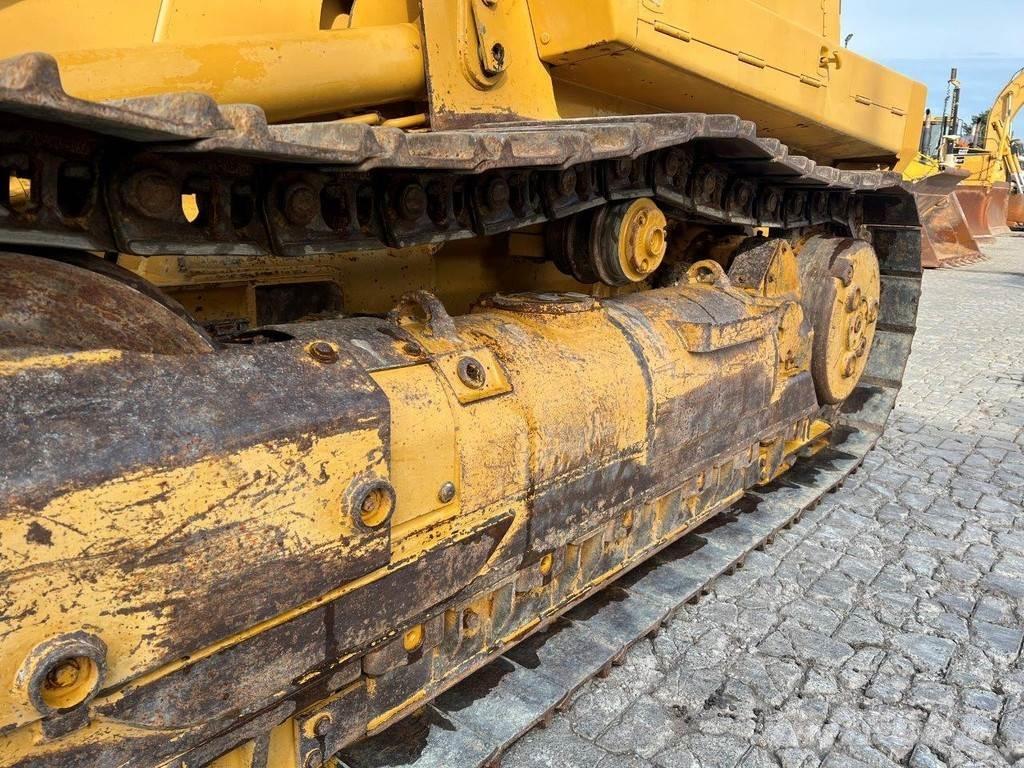CAT 953C NVT Kāpurķēžu iekrāvēji