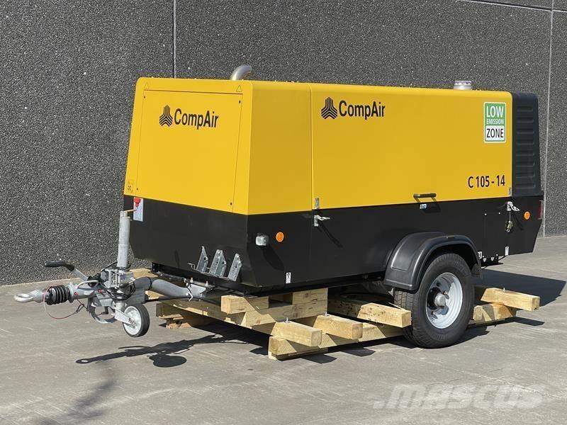 Compair C 105 - 14 - N Kompresori