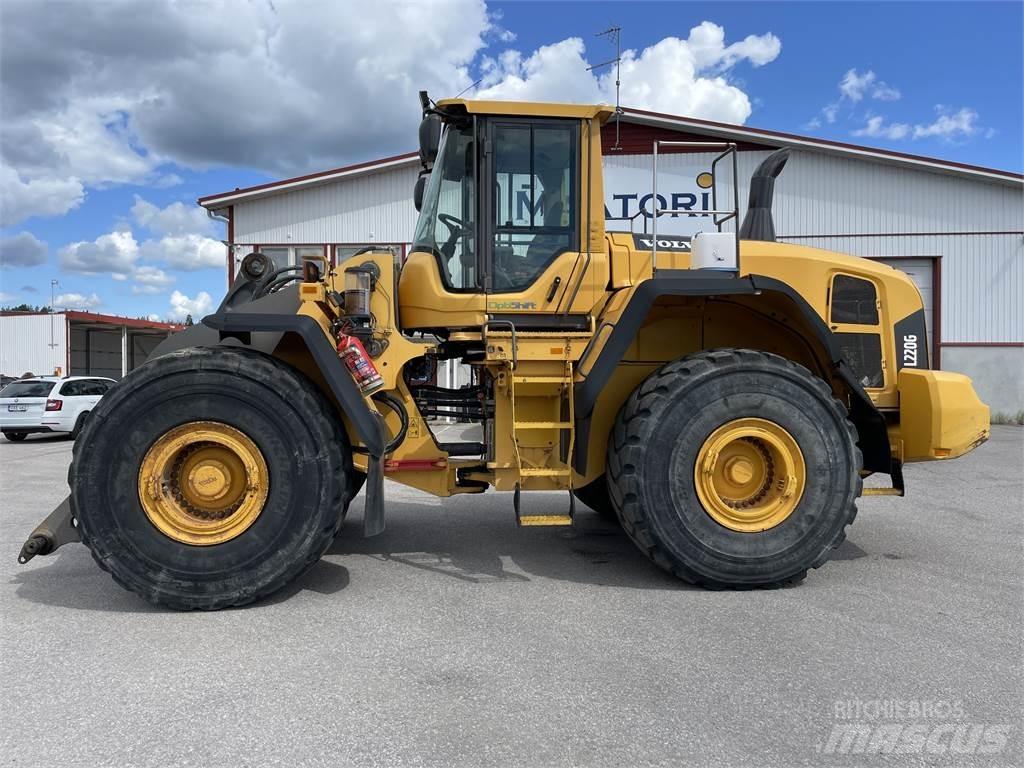 Volvo L220G Iekrāvēji uz riteņiem