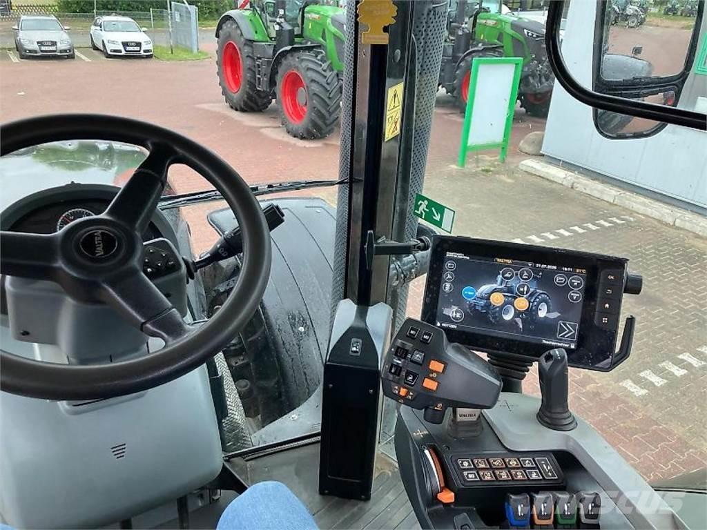 Valtra S 394 Traktori