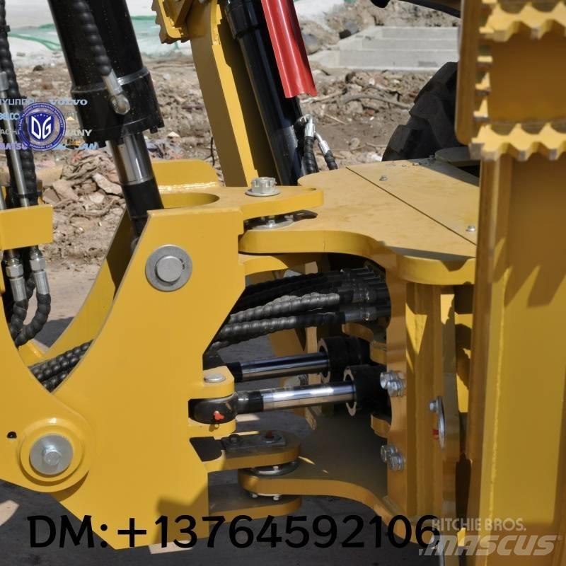 CAT 420 F Ekskavatori-iekrāvēji