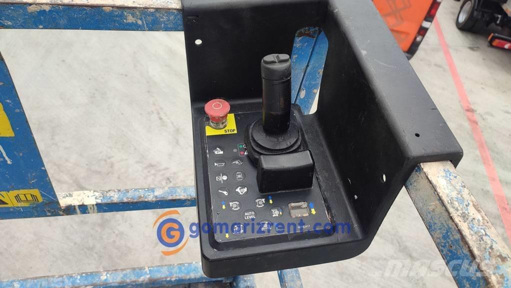 Genie GS 3384 RT Šķerveida pacēlāji