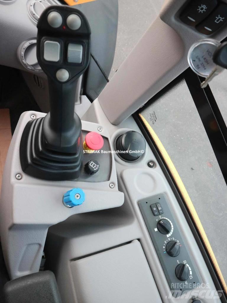 Volvo L 45 H Iekrāvēji uz riteņiem