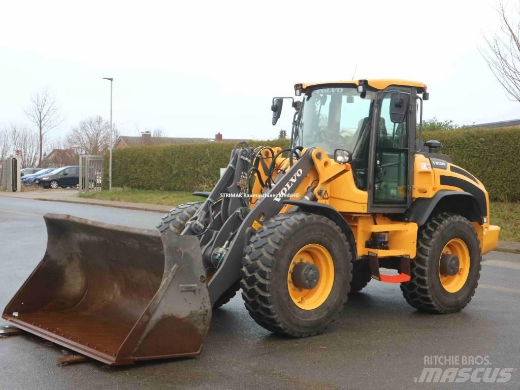 Volvo L 45 H Iekrāvēji uz riteņiem