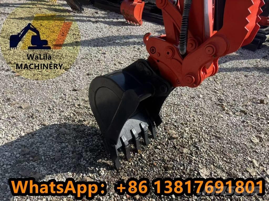 Kubota U 55 R-4 Mini ekskavatori < 7 t