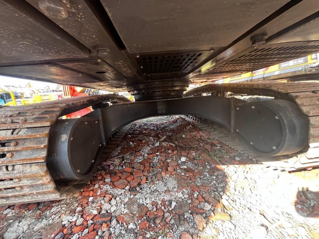 XCMG XE305 DK Kāpurķēžu ekskavatori