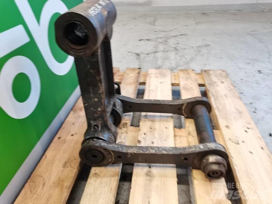 Mecalac MXT 12 {Kiwak} Grāvju arkls