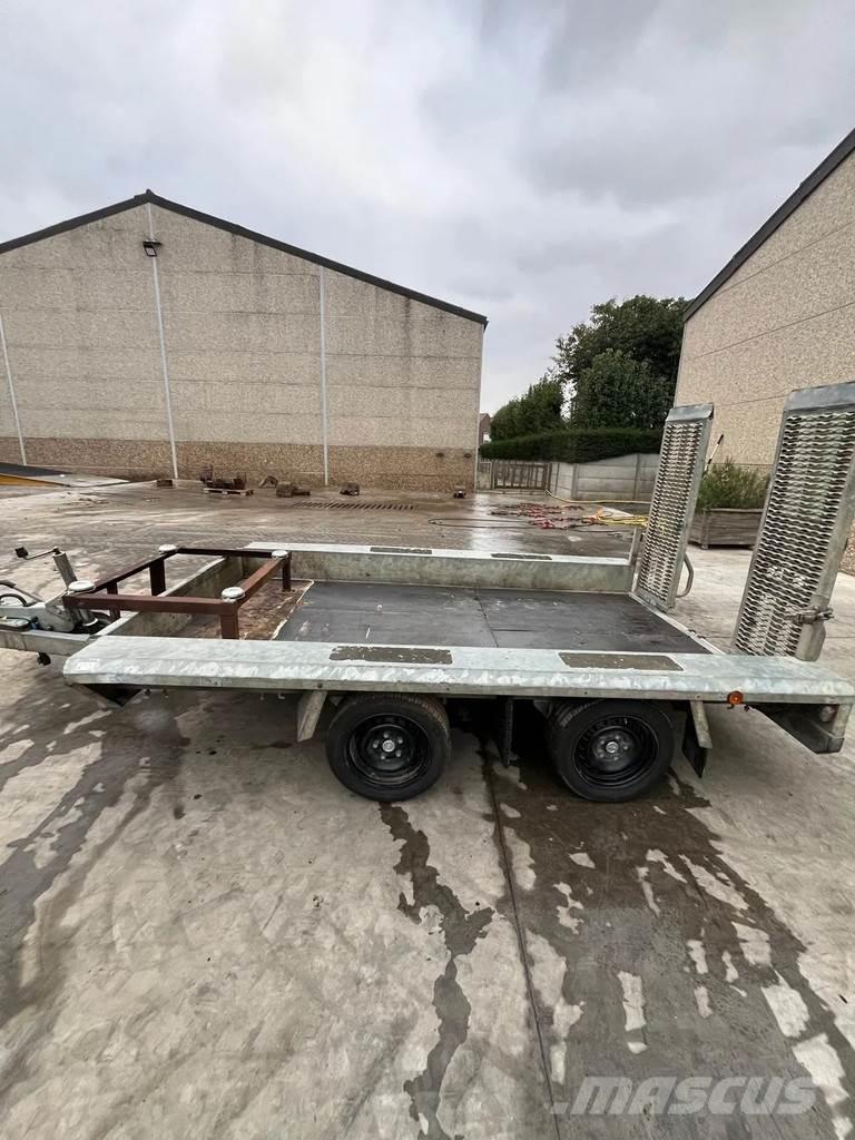 Hapert LF2 Auto pārvadāšanas treileri