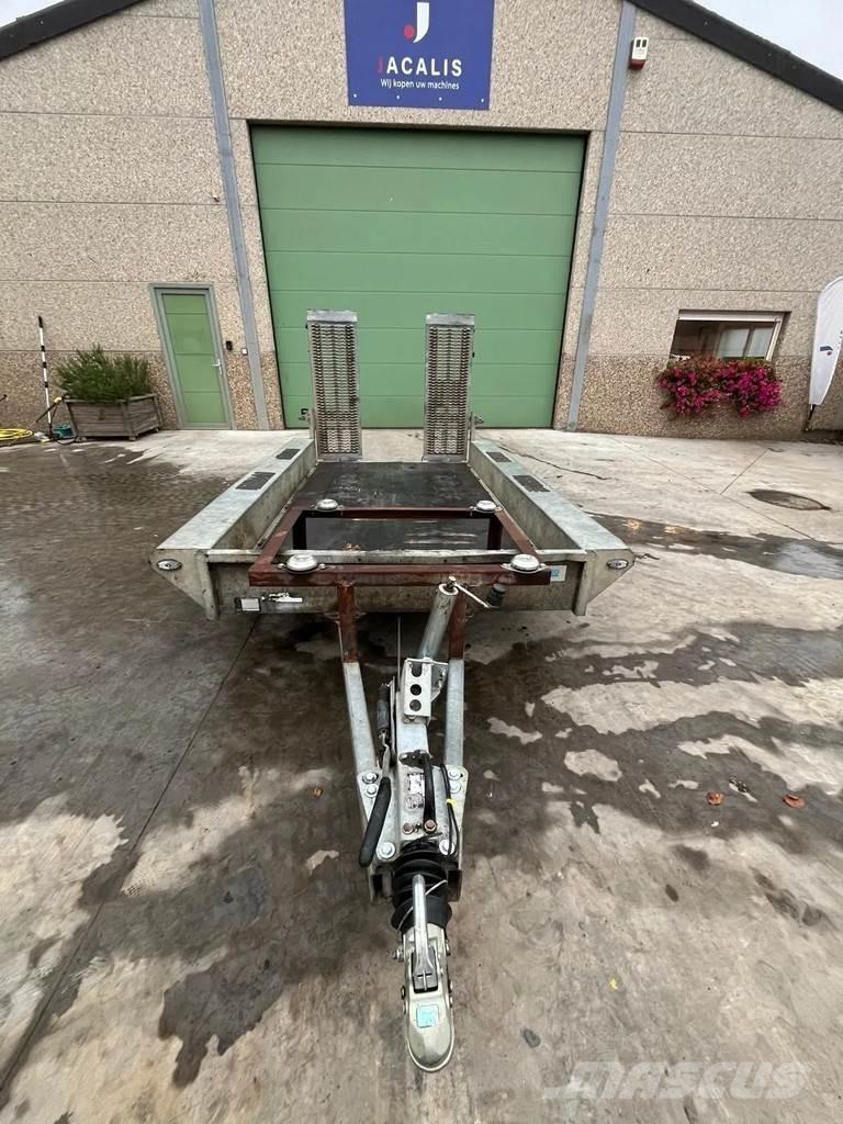 Hapert LF2 Auto pārvadāšanas treileri