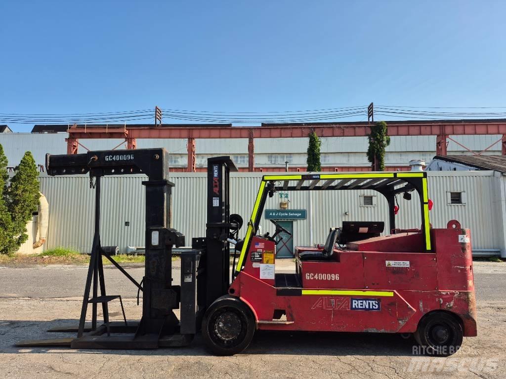  Rigger Lift 40 Autokrāvēji - citi